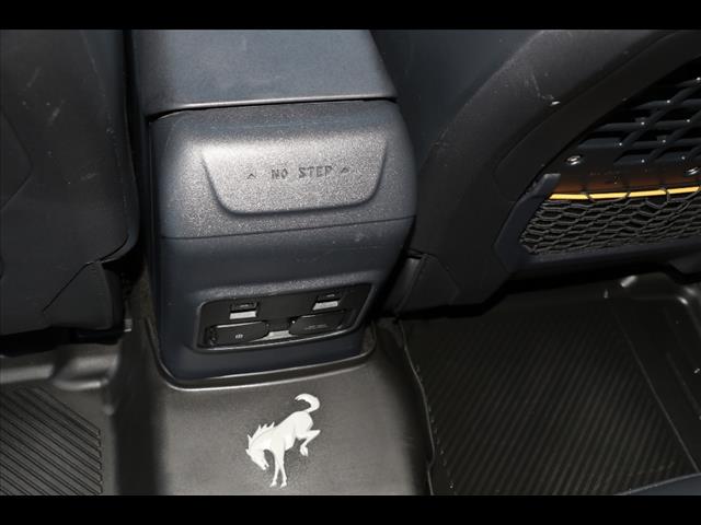 2023 Ford Bronco Badlands Advanced