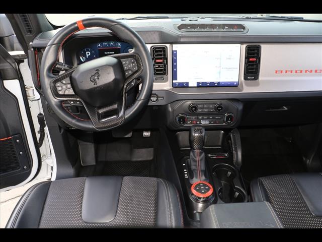 2022 Ford Bronco Raptor