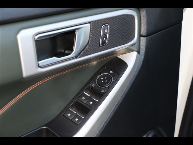 2021 Ford Explorer Timberline