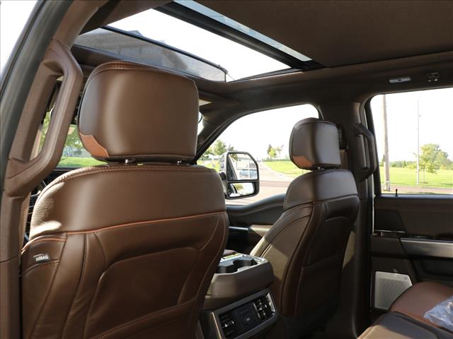 2026 Ford F-250 Super Duty King Ranch