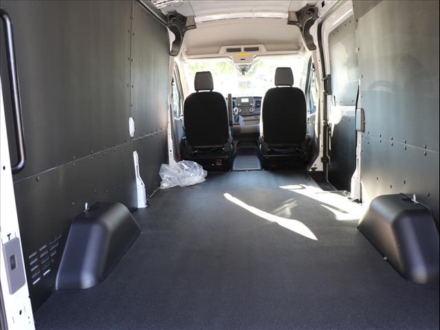 2025 Ford Transit 250