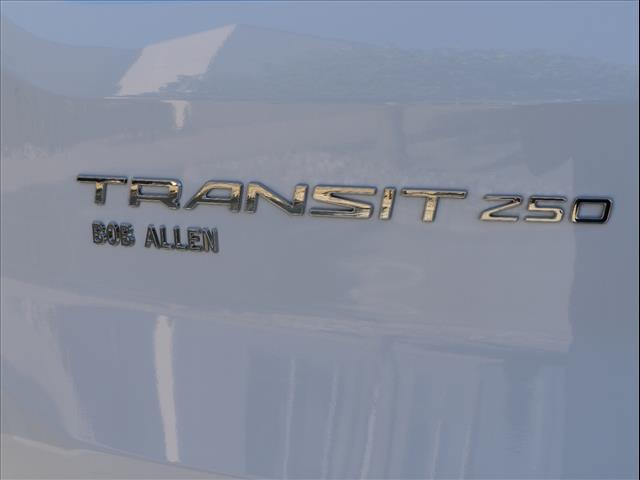 2024 Ford Transit 250