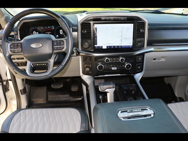 2023 Ford F-150 Limited
