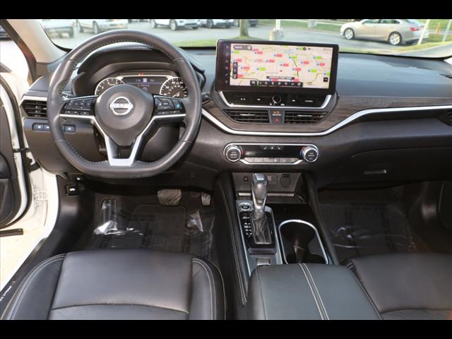 2023 Nissan Altima 2.5 SL