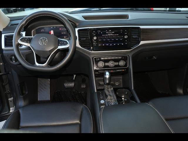 2023 Volkswagen Atlas V6 SE 4Motion