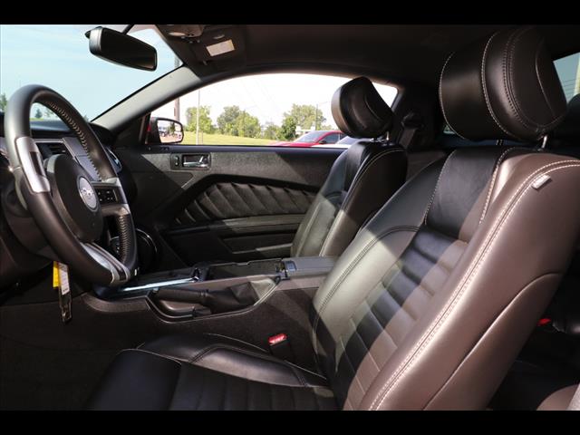 2014 Ford Mustang GT Premium