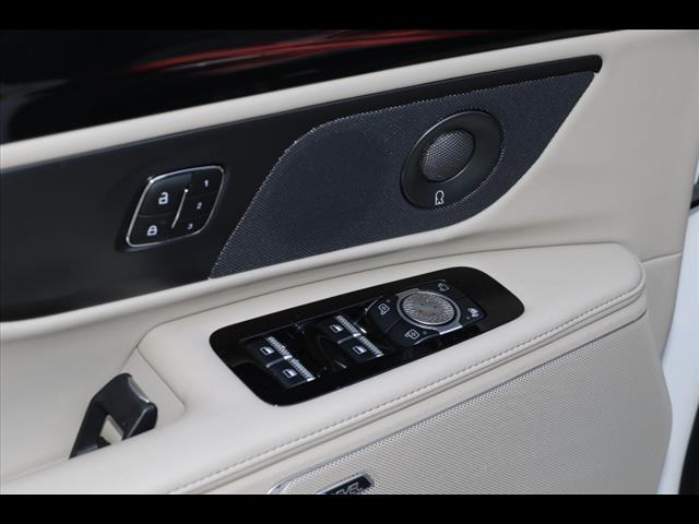 2024 Lincoln Nautilus Hybrid Reserve