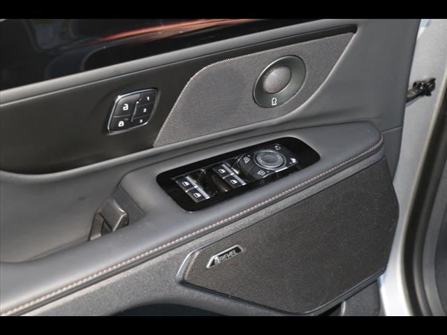 2024 Lincoln Nautilus Hybrid Reserve