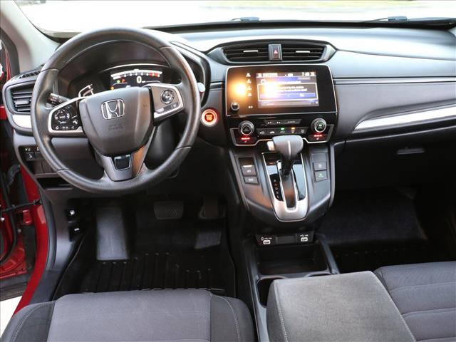 2021 Honda CR-V SE