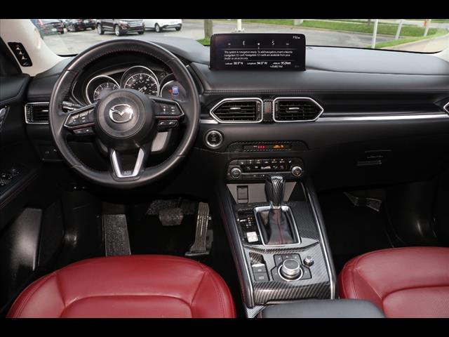 2022 Mazda CX-5 2.5 S Carbon Edition