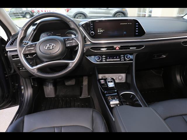 2023 Hyundai SONATA Hybrid Limited