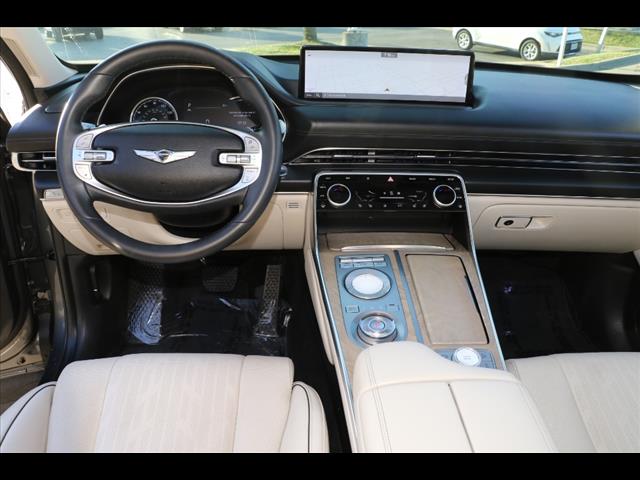 2021 Genesis GV80 3.5T