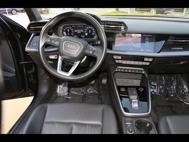 2023 Audi A3 quattro Premium Plus 40 TFSI