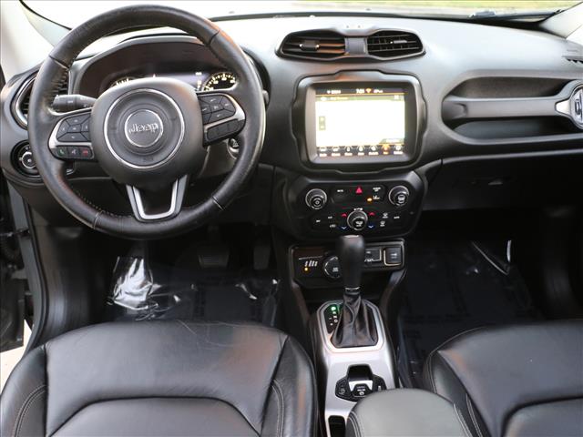 2021 Jeep Renegade Limited