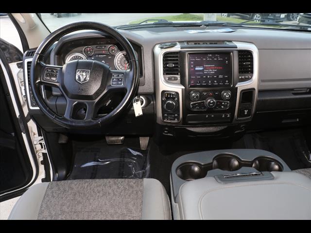2019 RAM 1500 Classic Big Horn