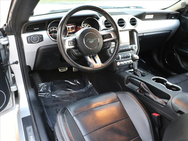 2015 Ford Mustang EcoBoost Premium