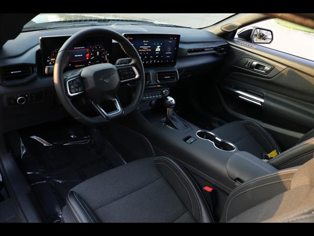 2025 Ford Mustang EcoBoost