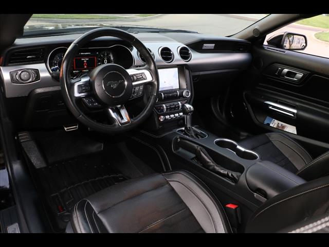 2022 Ford Mustang EcoBoost Premium