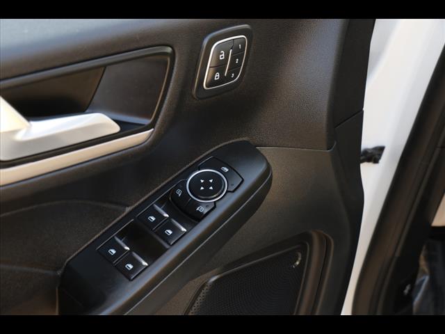 2021 Ford Escape Hybrid SEL