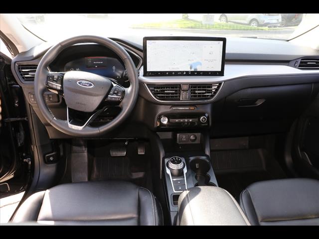 2023 Ford Escape Hybrid Platinum