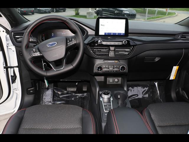 2025 Ford Escape Hybrid ST-Line