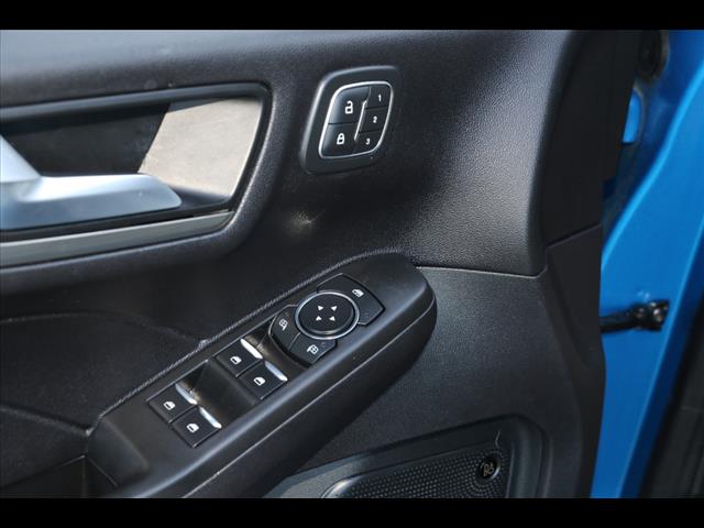 2021 Ford Escape Titanium