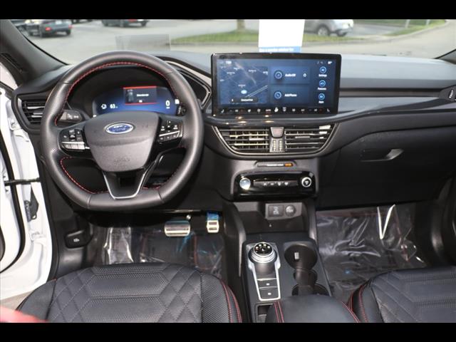 2023 Ford Escape Hybrid ST-Line Elite