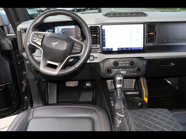 2023 Ford Bronco Badlands Advanced