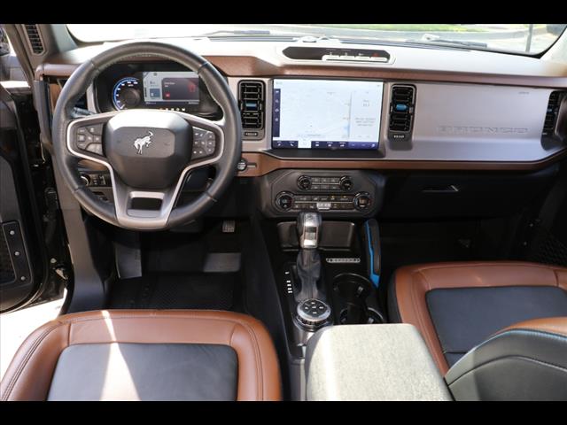 2023 Ford Bronco Outer Banks Advanced