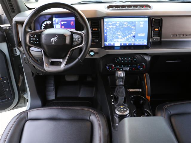 2023 Ford Bronco Badlands Advanced