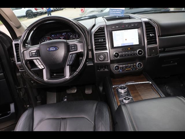 2020 Ford Expedition MAX Platinum
