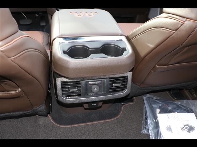 2026 Ford F-250 Super Duty King Ranch