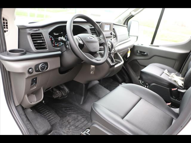 2025 Ford Transit 350