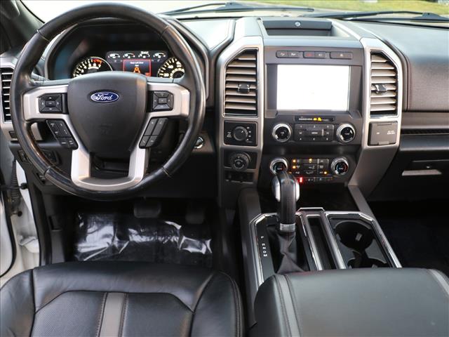 2020 Ford F-150 Platinum