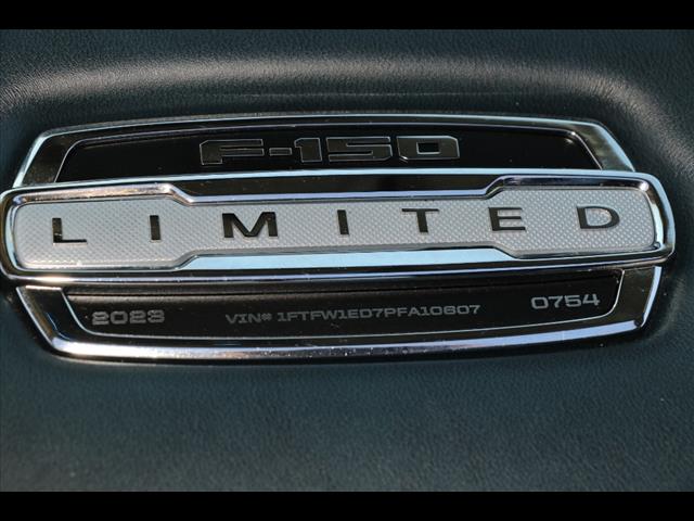 2023 Ford F-150 Limited