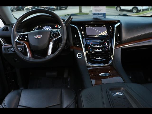2017 Cadillac Escalade Premium Luxury