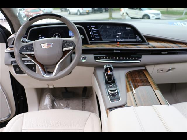 2023 Cadillac Escalade ESV Sport Platinum