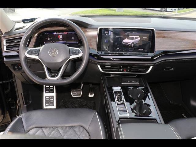 2024 Volkswagen Atlas SEL Premium R-Line 4Motion