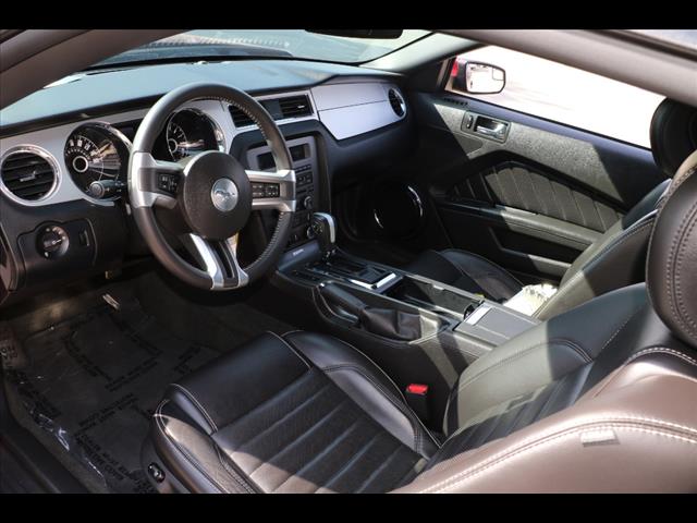 2014 Ford Mustang GT Premium