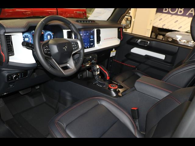 2025 Ford Bronco Stroppe Edition