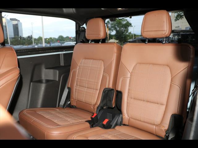 2024 Ford Bronco Heritage Limited Edition