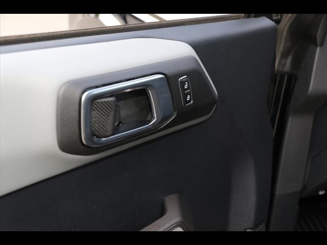 2023 Ford Bronco Badlands Advanced