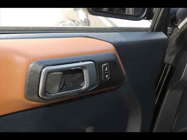 2023 Ford Bronco Outer Banks Advanced