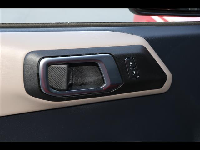 2023 Ford Bronco Wildtrak Advanced