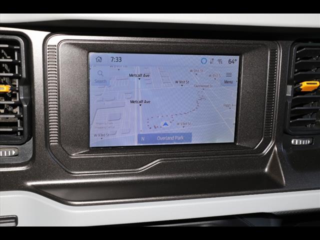 2021 Ford Bronco Badlands Advanced