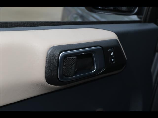 2023 Ford Bronco Wildtrak Advanced