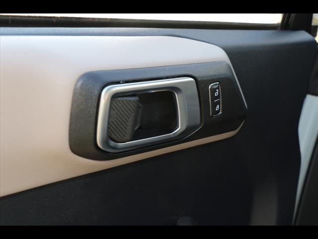 2022 Ford Bronco Wildtrak Advanced