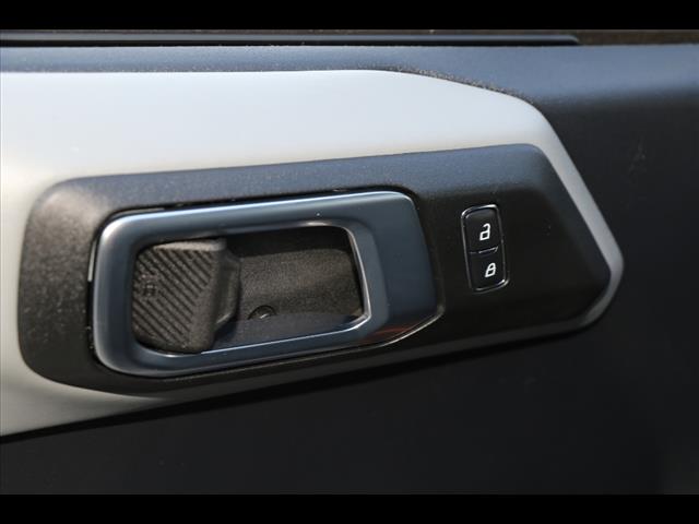 2023 Ford Bronco Badlands Advanced