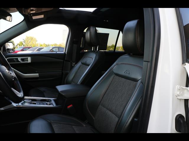 2021 Ford Explorer Timberline