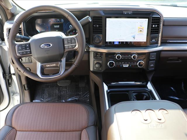 2026 Ford F-250 Super Duty King Ranch